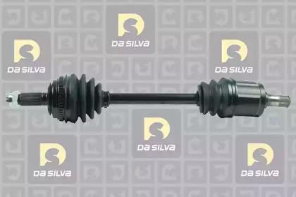 Da Silva 93109AT Drive shaft assy