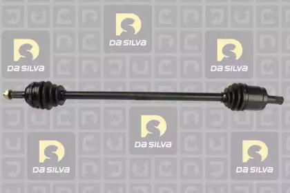 Da Silva 93123AT Drive shaft assy Da Silva 93123AT Drive shaft assy