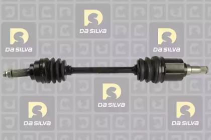 Da Silva 94006T Drive shaft assy Da Silva 94006T Drive shaft assy