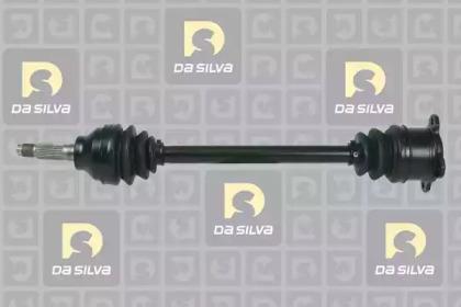Da Silva 94007T Drive shaft assy Da Silva 94007T Drive shaft assy