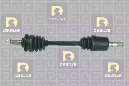 Da Silva JC94008A Drive shaft assy