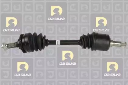 Da Silva 94026AT2 Вал привідний Da Silva 94026AT2 Вал привідний