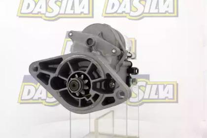 Da Silva 040010 Starter Da Silva 040010 Starter