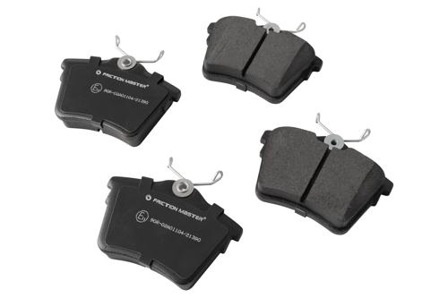 Friction Master MKD1486 Brake pads