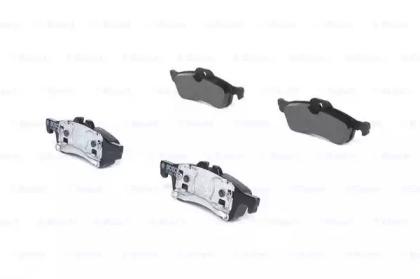 Bosch 0 986 494 063 Brake pads