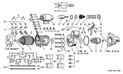Remy 1113690 Starter Remy 1113690 Starter