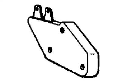 Remy 1116387 Реле регулятор