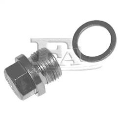 FA1 862.370.011 Пробка різьбова масляного піддону FA1 862.370.011 Пробка різьбова масляного піддону