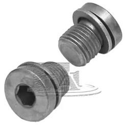 FA1 866.368.001 Пробка різьбова масляного піддону