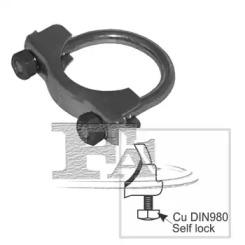 FA1 921-966 Lacznik elast tlumika