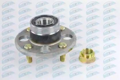 BTA H24010BTA Підшипник маточини колеса