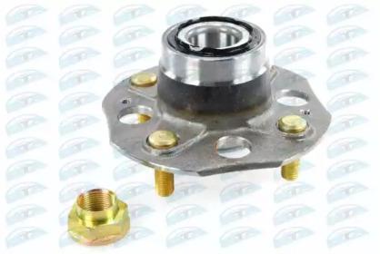 BTA H24017BTA Підшипник маточини колеса