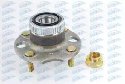 BTA H24037BTA Підшипник маточини колеса