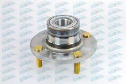 BTA H25017BTA Wheel bearing