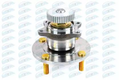 BTA H25025BTA Подшипник ступицы колеса BTA H25025BTA Подшипник ступицы колеса