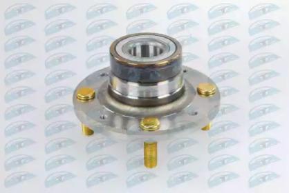 BTA H25030BTA Wheel bearing BTA H25030BTA Wheel bearing