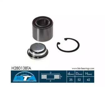 BTA H28013BTA Wheel bearing BTA H28013BTA Wheel bearing