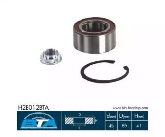 BTA H2B012BTA Подшипник ступицы колеса
