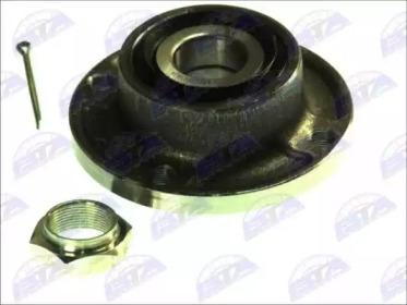 BTA H2C006BTA Wheel bearing BTA H2C006BTA Wheel bearing