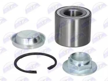 BTA H2C044BTA Підшипник маточини колеса BTA H2C044BTA Підшипник маточини колеса