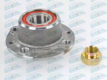 BTA H2F000BTA Підшипник маточини колеса BTA H2F000BTA Підшипник маточини колеса