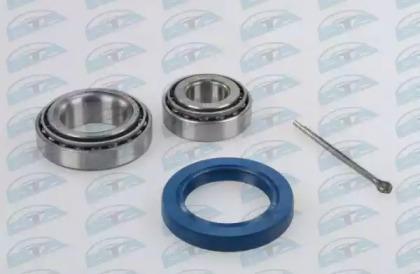 BTA H2G000BTA Підшипник маточини колеса BTA H2G000BTA Підшипник маточини колеса