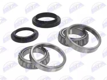 BTA H2G008BTA Wheel bearing BTA H2G008BTA Wheel bearing