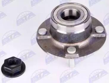 BTA H2G015BTA Підшипник маточини колеса BTA H2G015BTA Підшипник маточини колеса