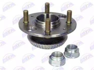 BTA H2K003BTA Підшипник маточини колеса BTA H2K003BTA Підшипник маточини колеса