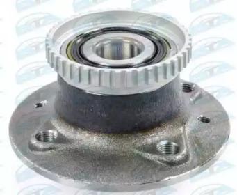 BTA H2R005BTA Wheel bearing BTA H2R005BTA Wheel bearing