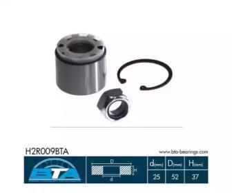 BTA H2R009BTA Wheel bearing