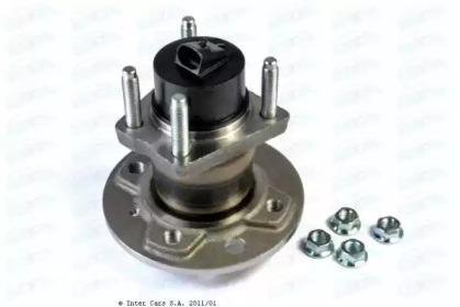 BTA H2X002BTA Подшипник ступицы колеса