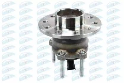 BTA H2X025BTA Подшипник ступицы колеса BTA H2X025BTA Подшипник ступицы колеса