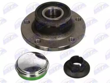 BTA H2X027BTA Wheel bearing