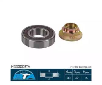 BTA H33000BTA Retainer camshaft BTA H33000BTA Retainer camshaft
