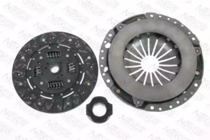 Nexus F1A037NX Kit clutch repair Nexus F1A037NX Kit clutch repair