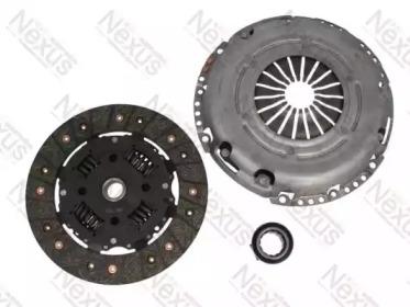 Nexus F1A072NX Kit clutch repair Nexus F1A072NX Kit clutch repair
