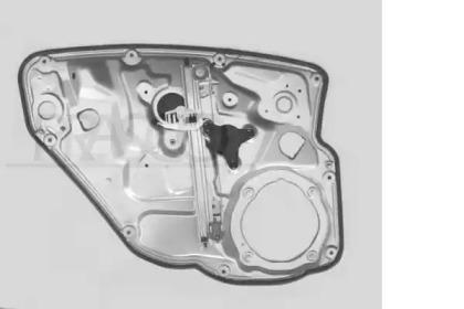 Prasco FT420W059 Regulator assy door window