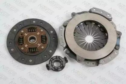 Nexus F1C007NX Комплект зчеплення Nexus F1C007NX Комплект зчеплення