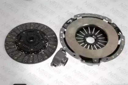 Nexus F1D026NX Kit clutch repair