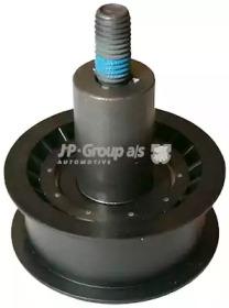 Jp Group 1112201000 Ролик натяжний ременя поліклинового Jp Group 1112201000 Ролик натяжний ременя поліклинового