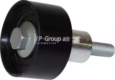 Jp Group 1112208400 Ролик натяжний ременя поліклинового Jp Group 1112208400 Ролик натяжний ременя поліклинового