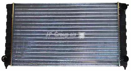 Jp Group 1114201700 Радіатор охолодження двигуна Jp Group 1114201700 Радіатор охолодження двигуна