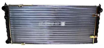 Jp Group 1114205900 Радиатор охлаждения двигателя Jp Group 1114205900 Радиатор охлаждения двигателя