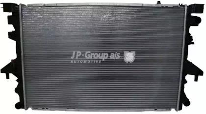 Jp Group 1114207600 Радіатор Jp Group 1114207600 Радіатор