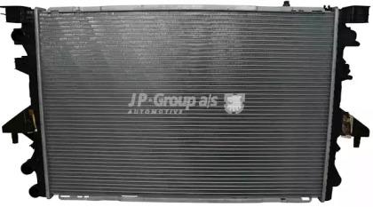 Jp Group 1114207700 Радіатор Jp Group 1114207700 Радіатор