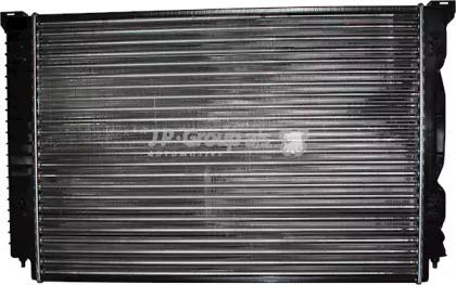 Jp Group 1114208700 Радіатор охолодження двигуна Jp Group 1114208700 Радіатор охолодження двигуна