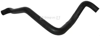 Jp Group 1114301400 Патрубок Jp Group 1114301400 Патрубок