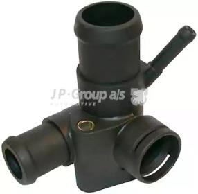 Jp Group 1114501200 Pipe assy radiator plastic Jp Group 1114501200 Pipe assy radiator plastic