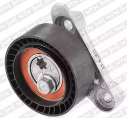 SNR GA357.63 Ролик натяжний ременя поліклинового SNR GA357.63 Ролик натяжний ременя поліклинового